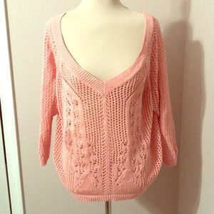 Off the shoulder Guess sweater